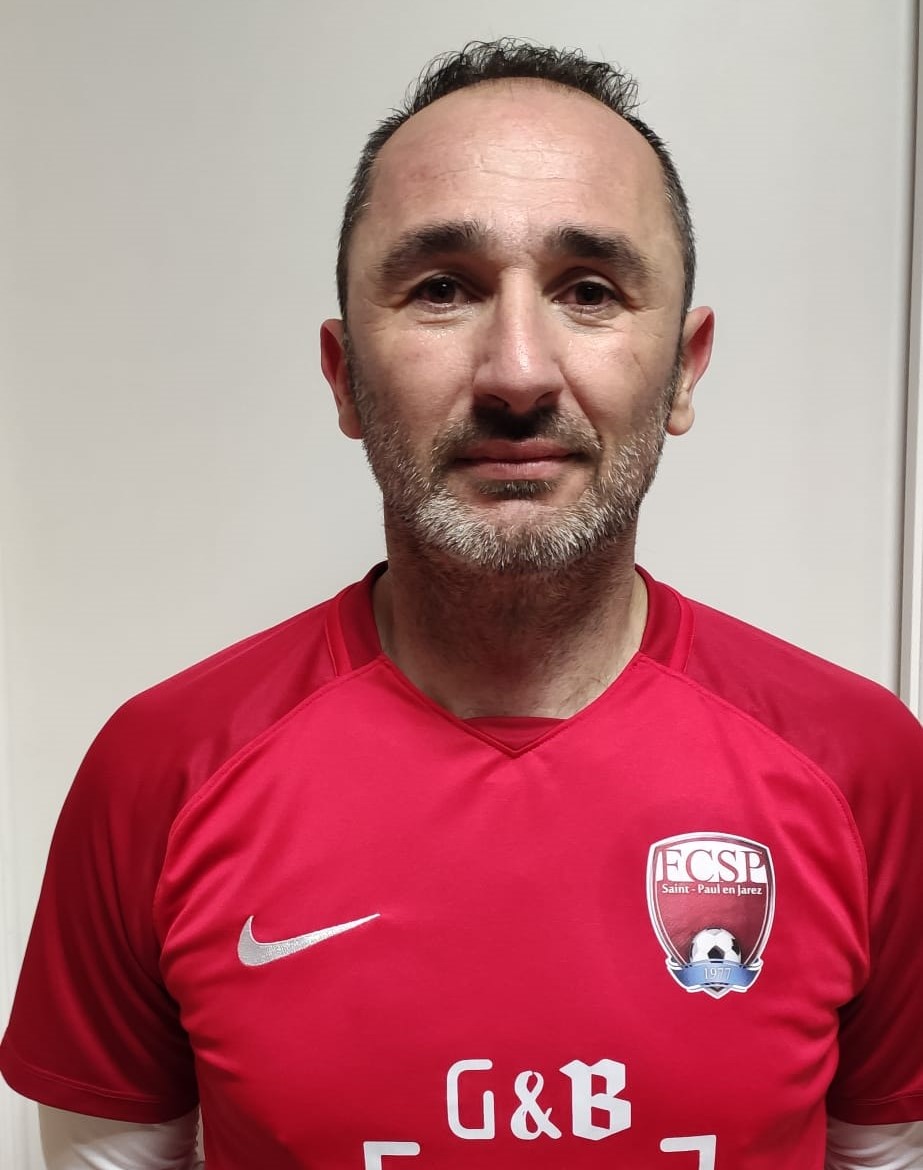 Cédric LAROCHE